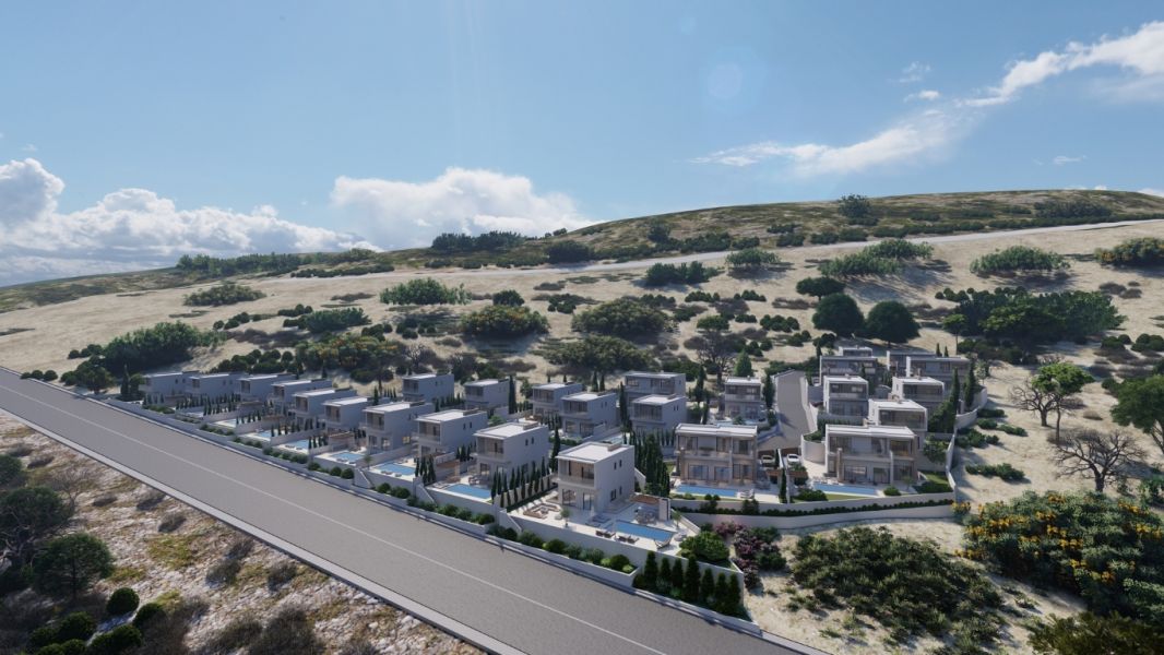 Вилла в Пафосе, Кипр, 230 м² - фото 16