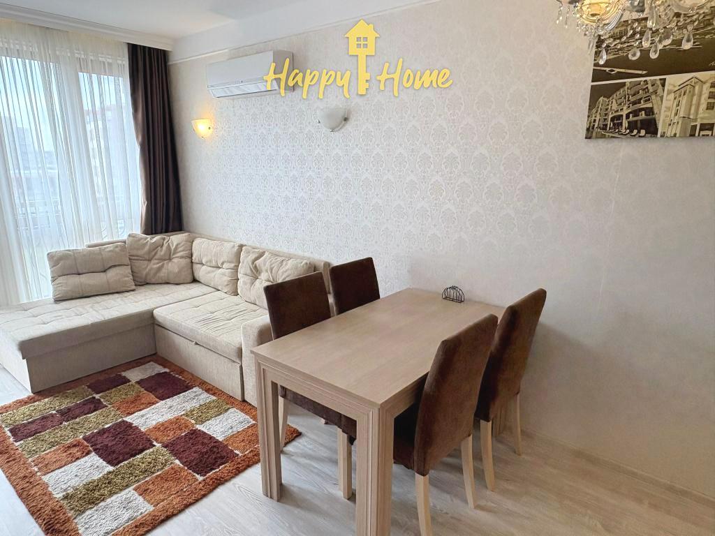 Квартира на Солнечном берегу, Болгария, 48 м² - фото 2