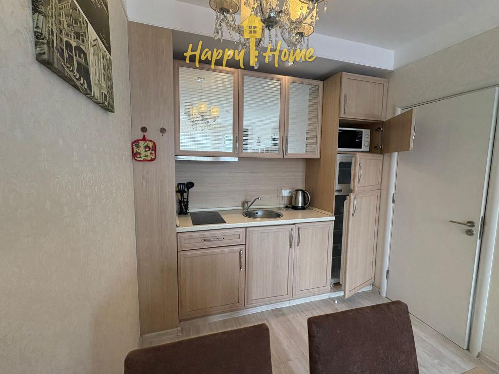 Квартира на Солнечном берегу, Болгария, 48 м² - фото 6