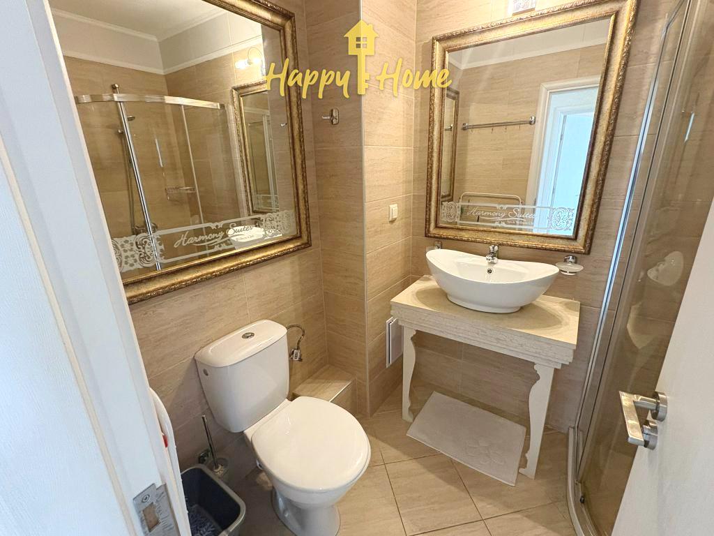 Квартира на Солнечном берегу, Болгария, 48 м² - фото 7