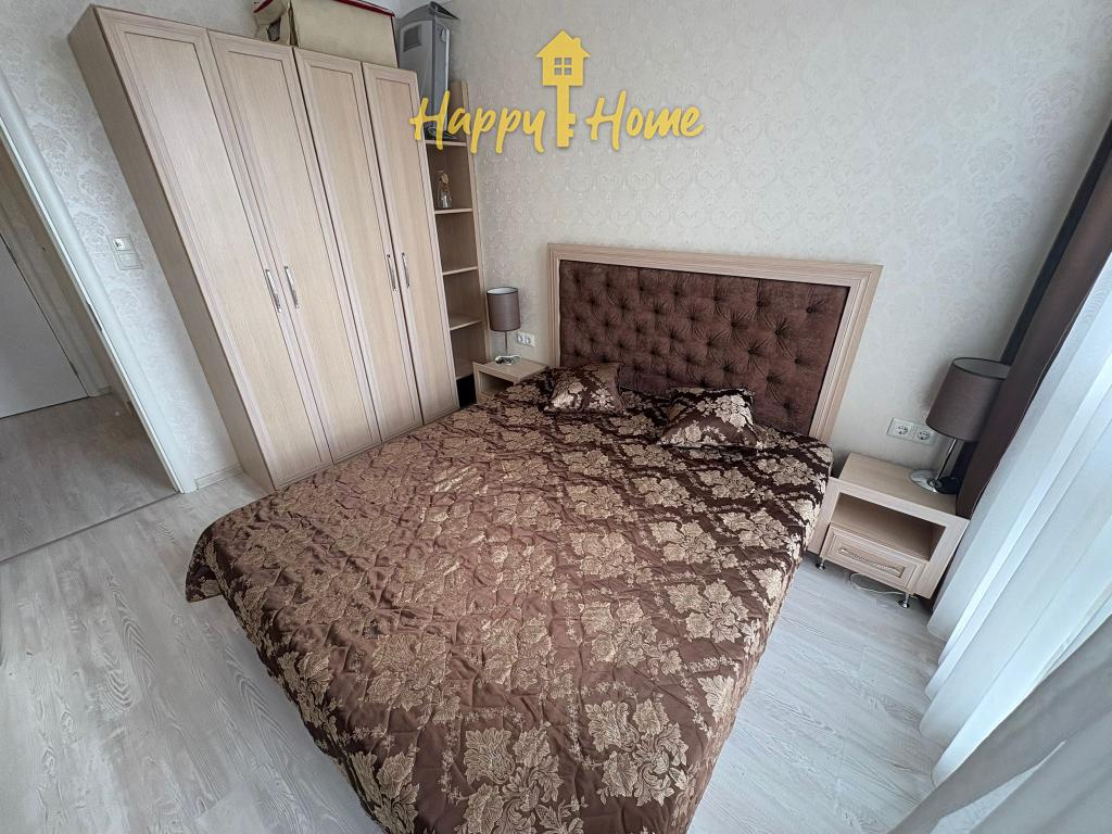 Квартира на Солнечном берегу, Болгария, 48 м² - фото 10