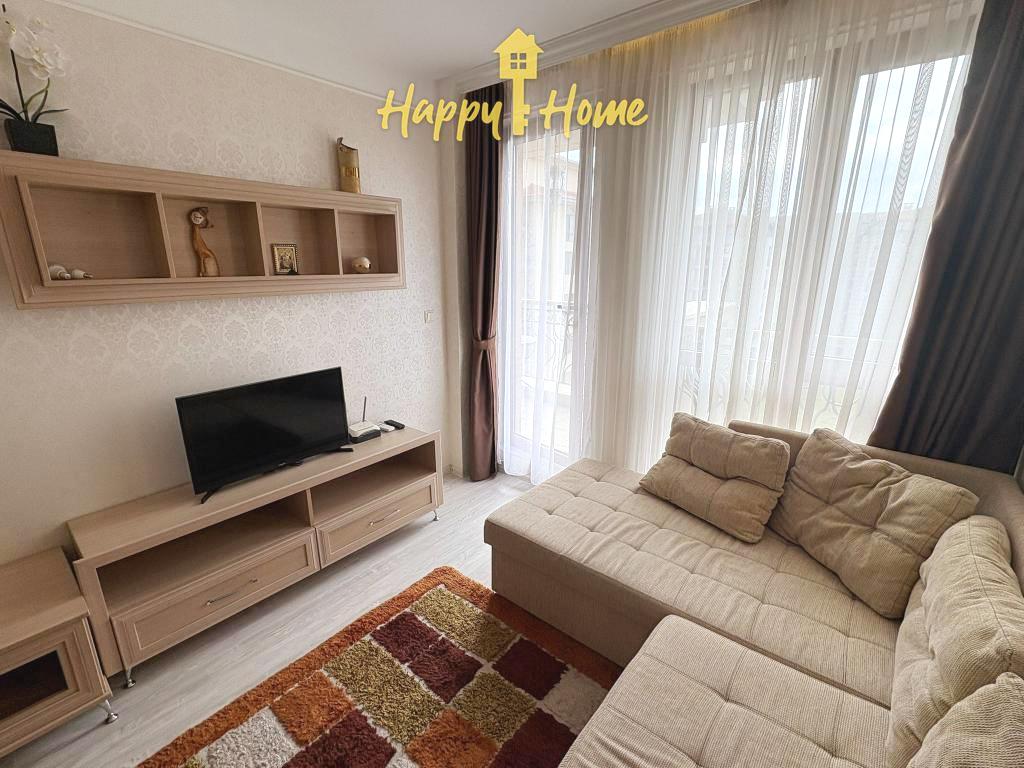 Квартира на Солнечном берегу, Болгария, 48 м² - фото 3