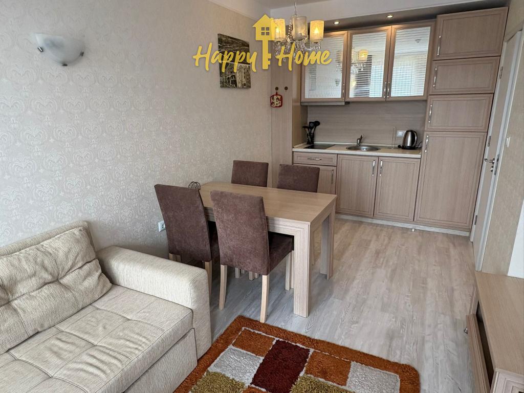 Квартира на Солнечном берегу, Болгария, 48 м² - фото 5