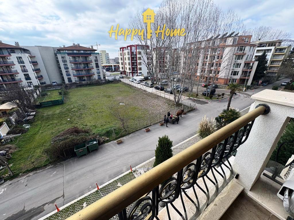 Квартира на Солнечном берегу, Болгария, 48 м² - фото 13