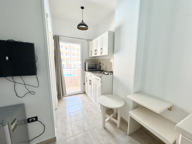 Квартира в Хургаде, Египет, 28 м² - фото 2