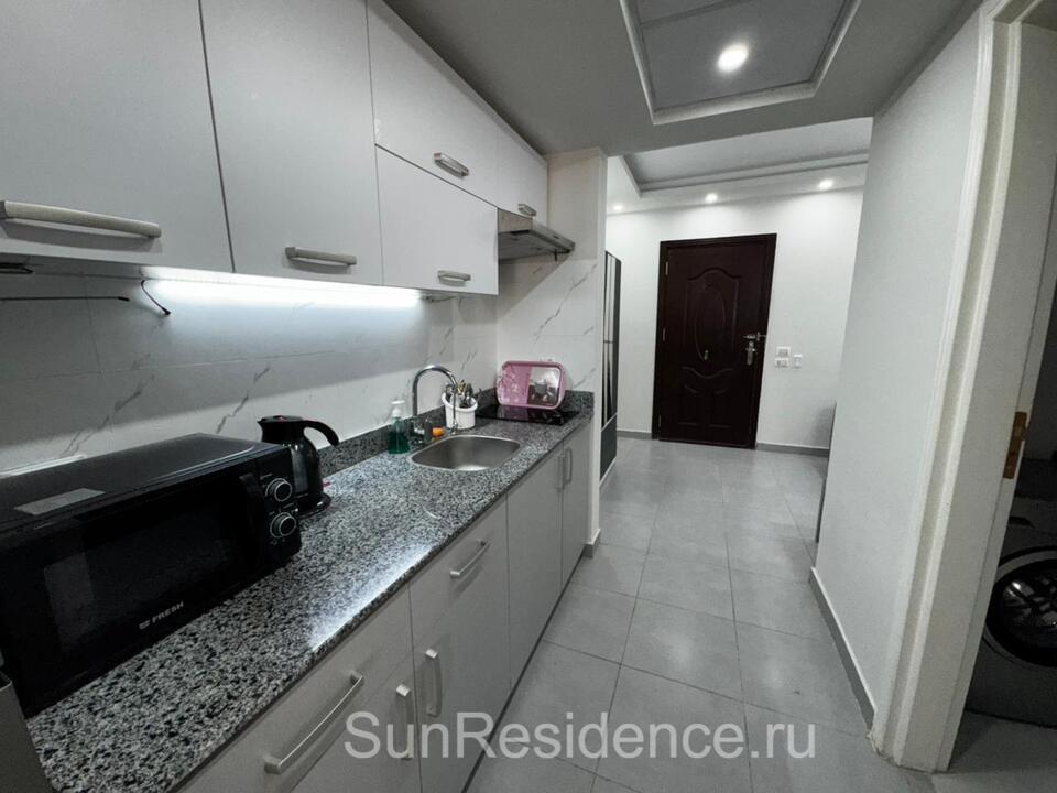 Квартира в Хургаде, Египет, 61 м² - фото 5