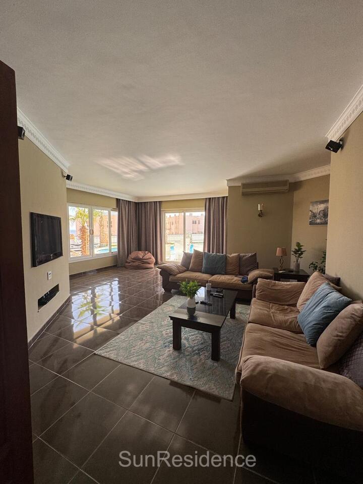 Вилла в Шарм-эль-Шейхе, Египет, 560 м² - фото 11