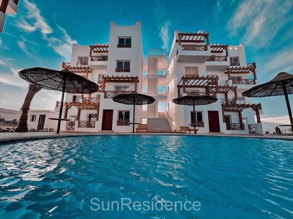 Квартира в Шарм-эль-Шейхе, Египет, 50 м² - фото 1