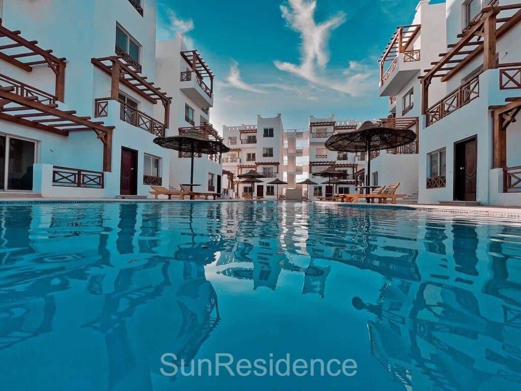 Квартира в Шарм-эль-Шейхе, Египет, 50 м² - фото 2