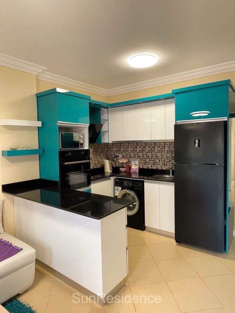 Квартира в Шарм-эль-Шейхе, Египет, 50 м² - фото 4