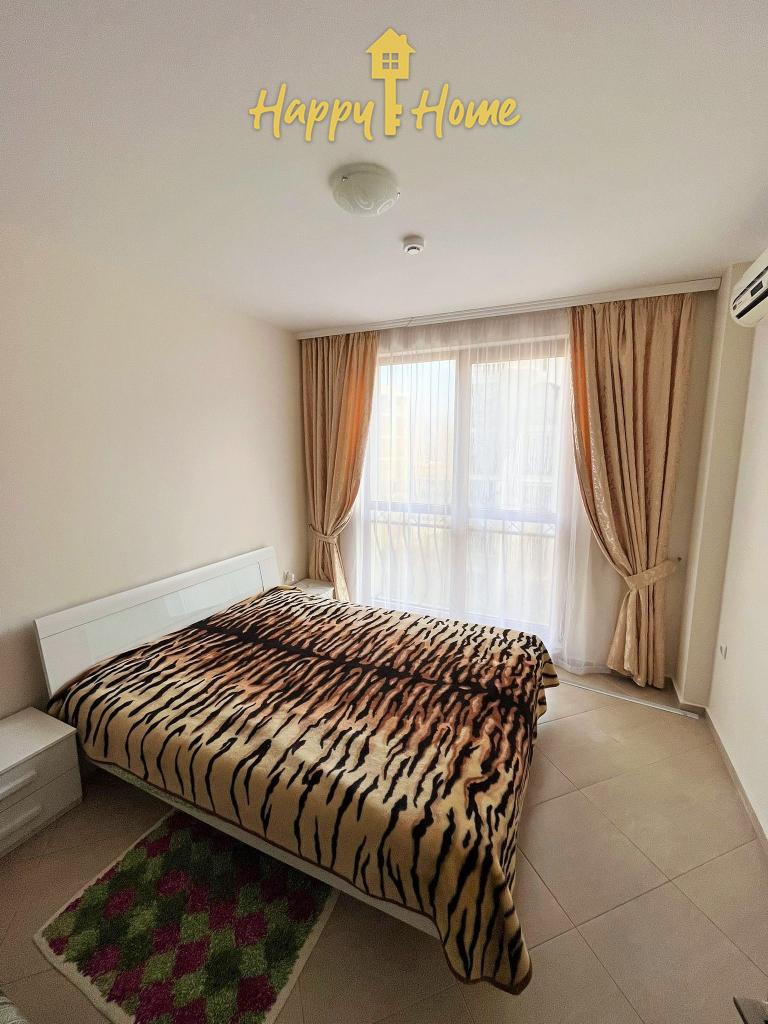 Квартира на Солнечном берегу, Болгария, 56 м² - фото 7