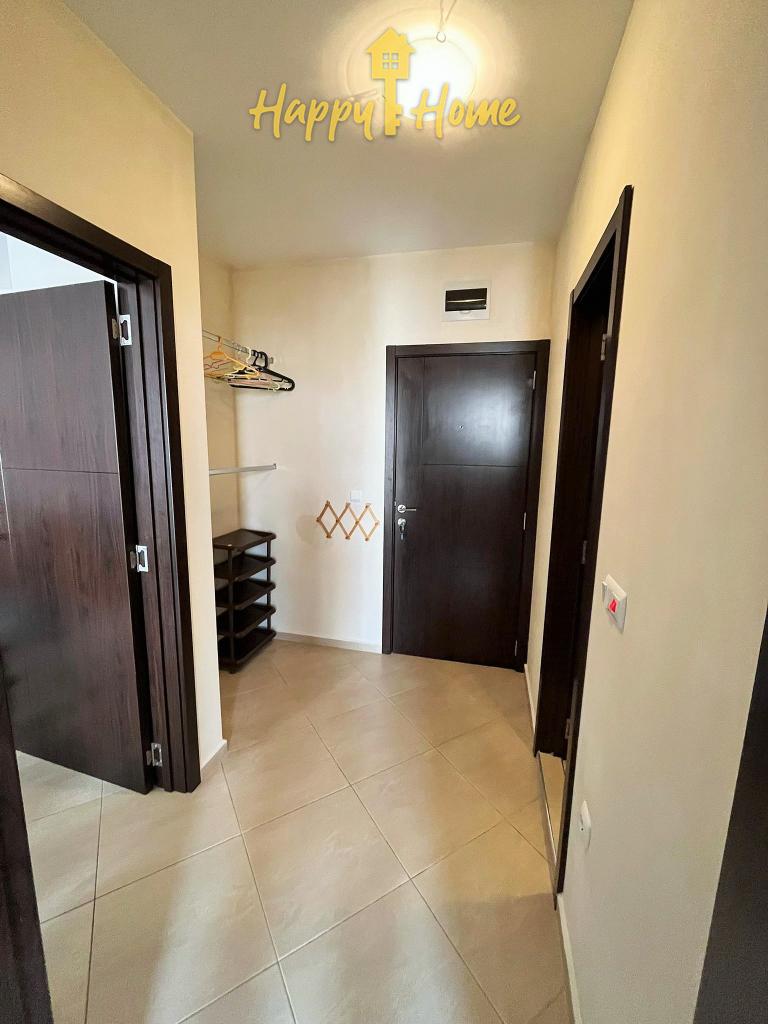 Квартира на Солнечном берегу, Болгария, 56 м² - фото 9