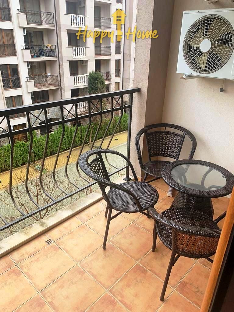 Квартира на Солнечном берегу, Болгария, 56 м² - фото 10