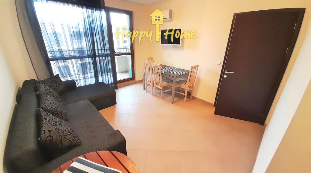 Квартира на Солнечном берегу, Болгария, 69 м² - фото 2