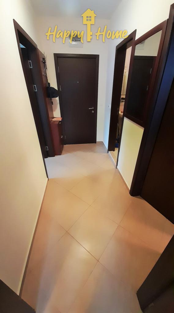 Квартира на Солнечном берегу, Болгария, 69 м² - фото 11