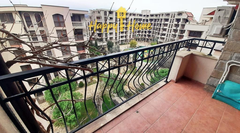 Квартира на Солнечном берегу, Болгария, 69 м² - фото 13