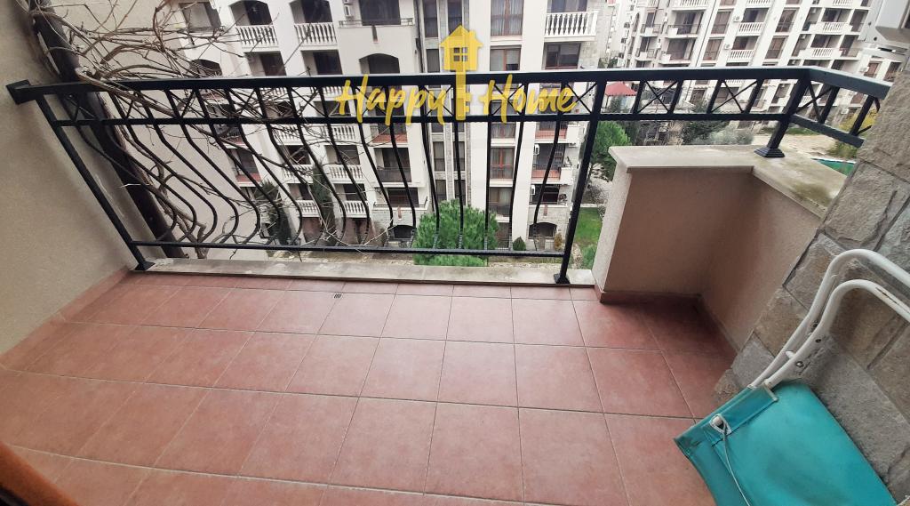 Квартира на Солнечном берегу, Болгария, 69 м² - фото 12