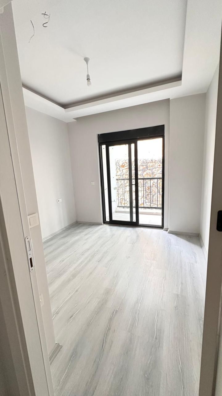 Квартира в Алании, Турция, 50 м² - фото 6