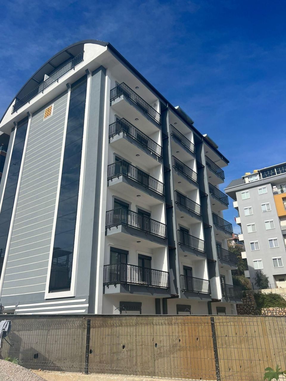 Квартира в Алании, Турция, 50 м² - фото 1