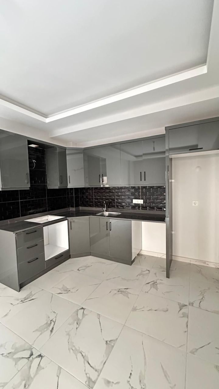 Квартира в Алании, Турция, 50 м² - фото 3