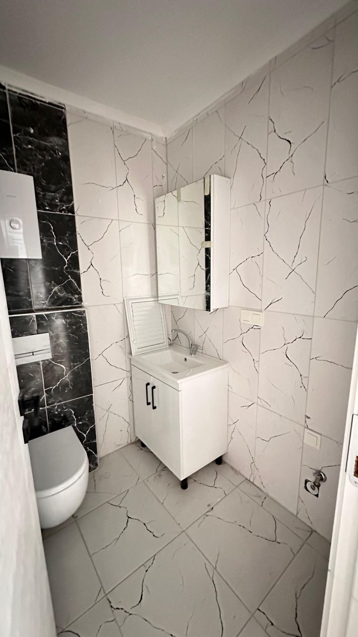 Квартира в Алании, Турция, 50 м² - фото 10