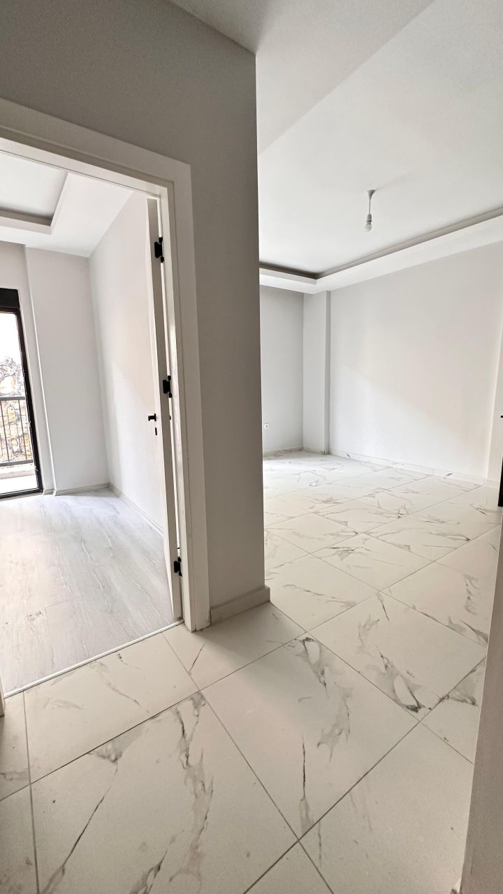 Квартира в Алании, Турция, 50 м² - фото 5