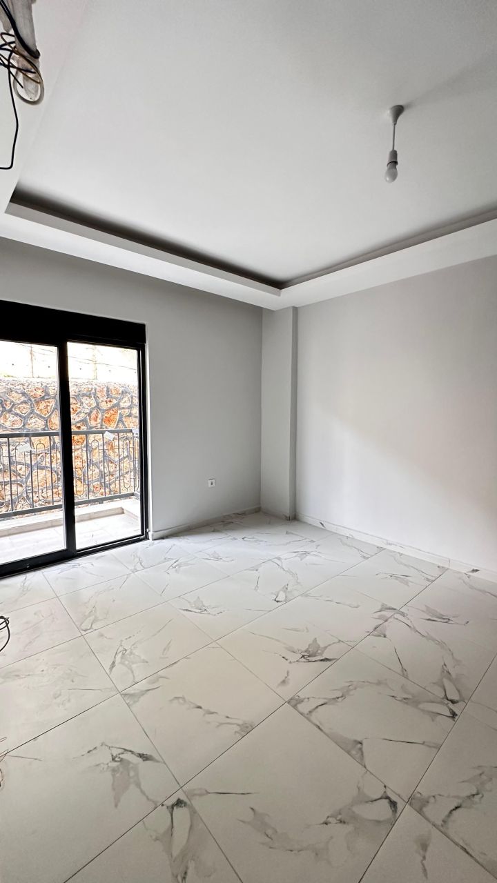 Квартира в Алании, Турция, 50 м² - фото 4