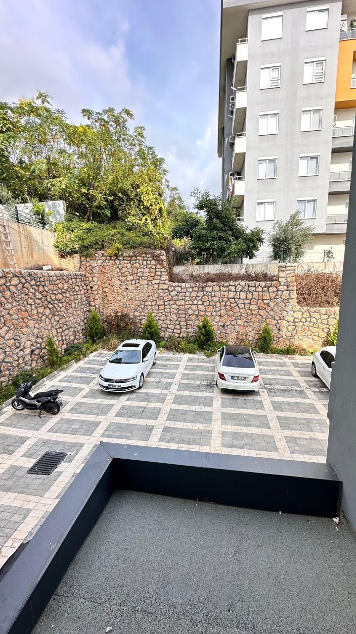 Квартира в Алании, Турция, 50 м² - фото 11