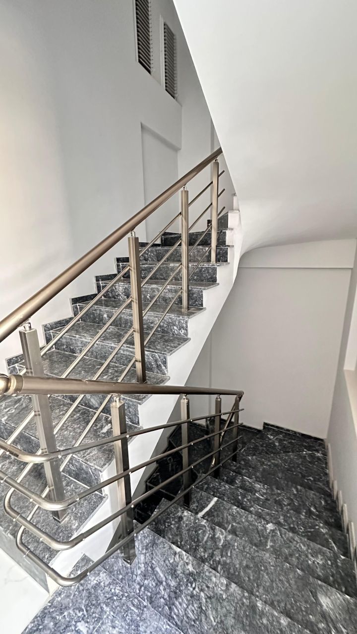 Квартира в Алании, Турция, 50 м² - фото 14