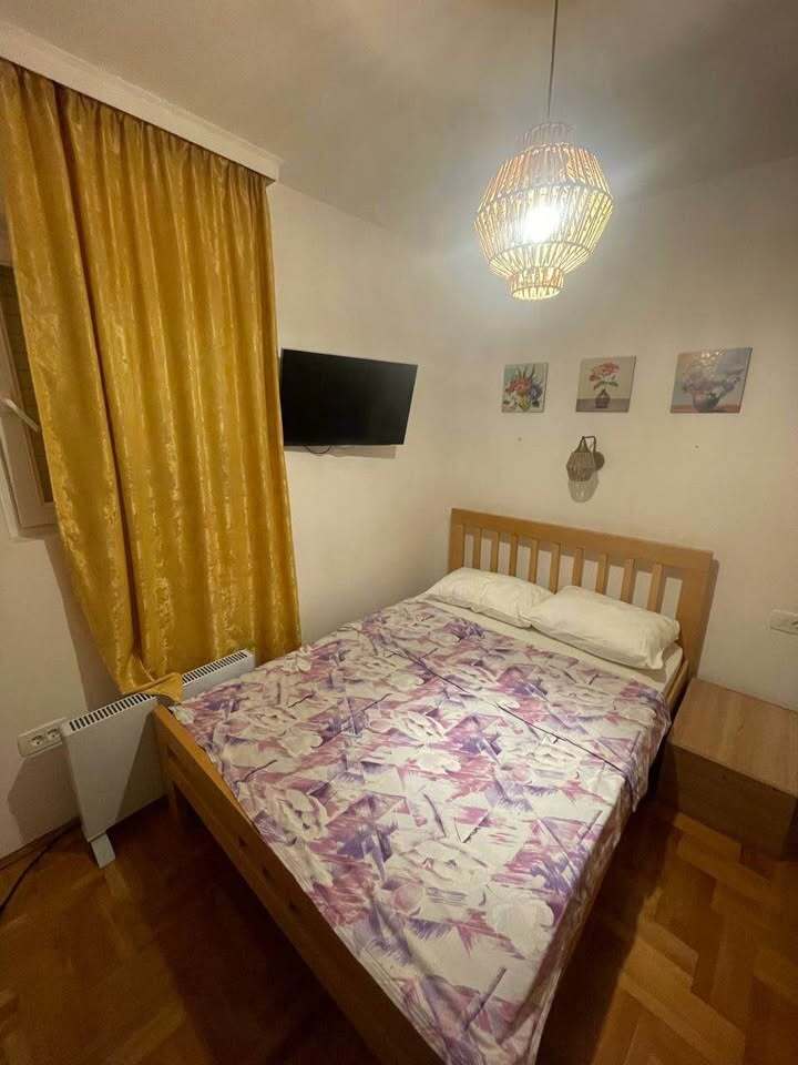 Квартира в Бечичи, Черногория, 35 м² - фото 2