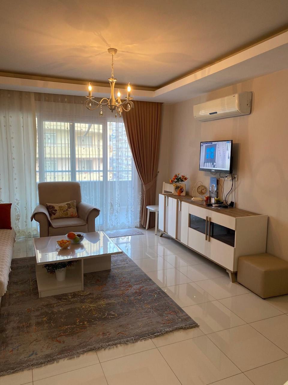 Квартира в Алании, Турция, 65 м² - фото 2