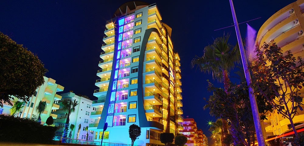 Квартира в Алании, Турция, 65 м² - фото 12