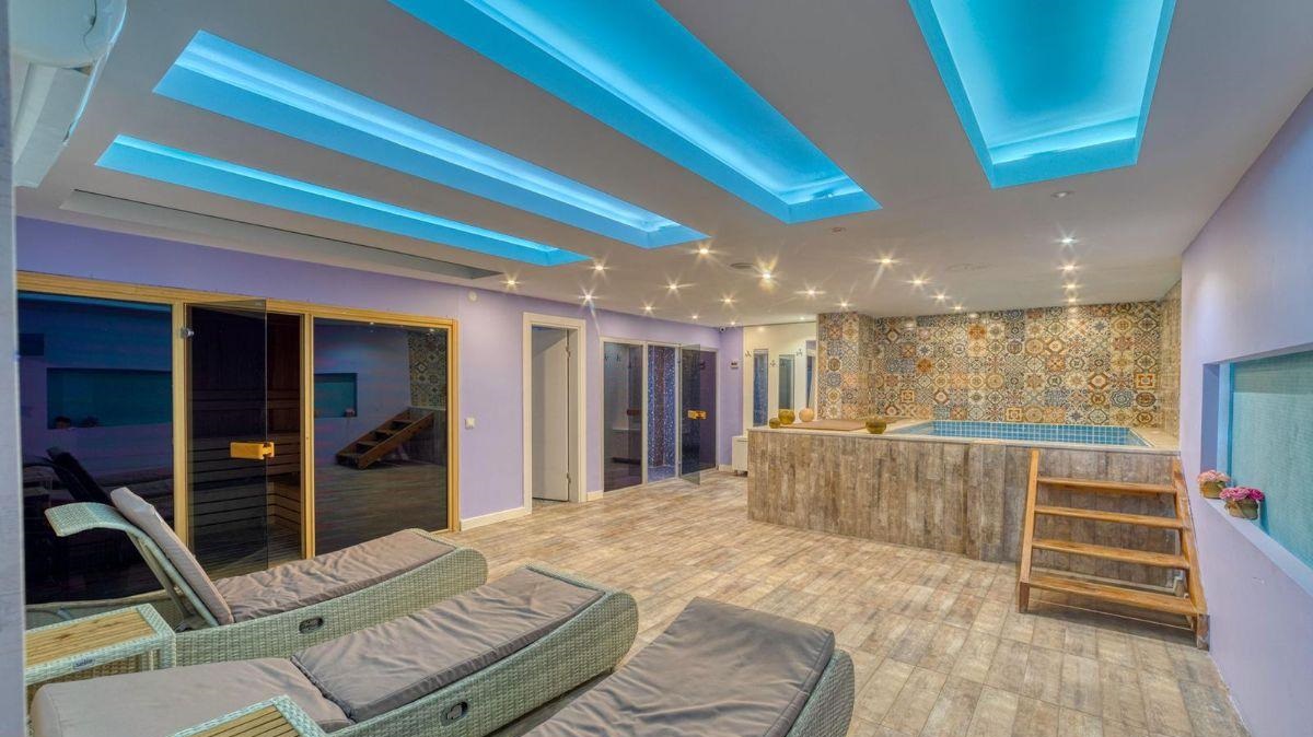 Квартира в Алании, Турция, 65 м² - фото 13