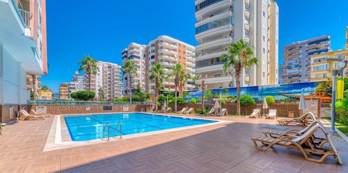 Квартира в Алании, Турция, 65 м² - фото 18