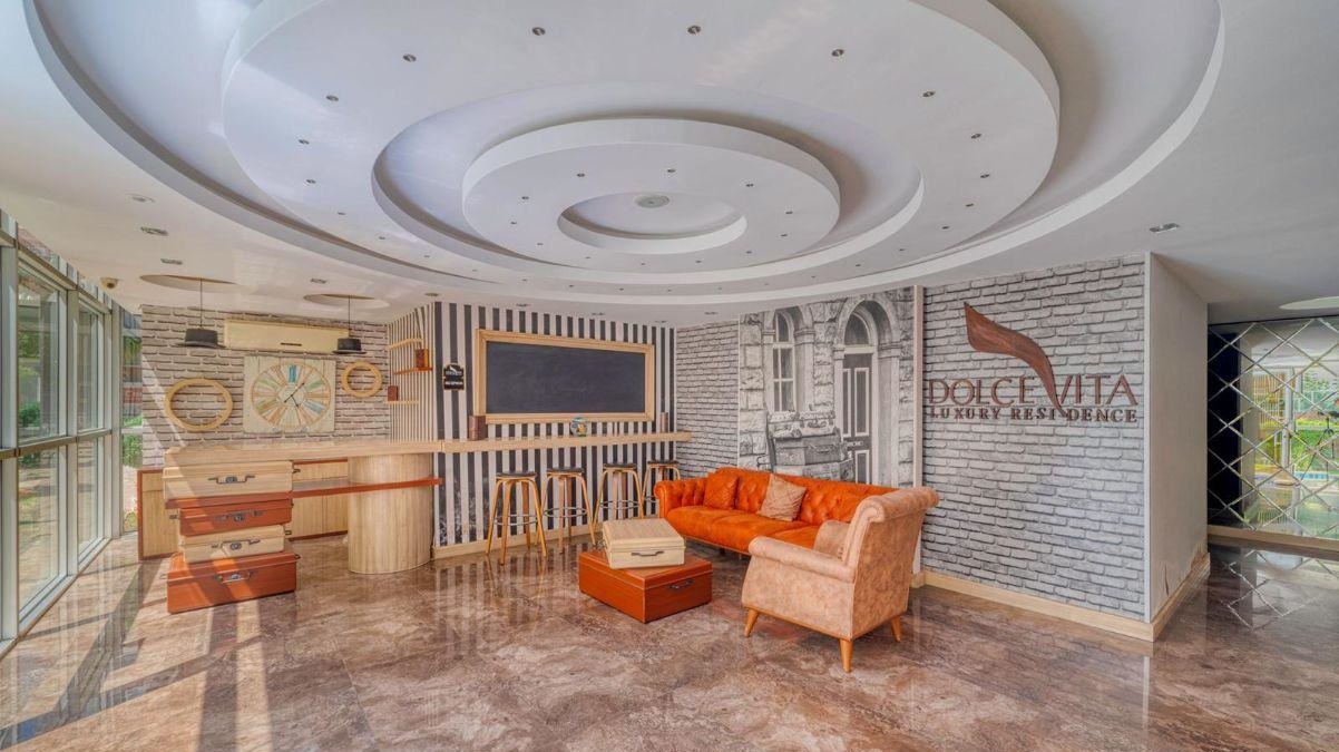 Квартира в Алании, Турция, 65 м² - фото 15