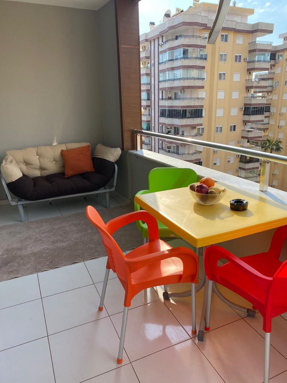 Квартира в Алании, Турция, 65 м² - фото 8