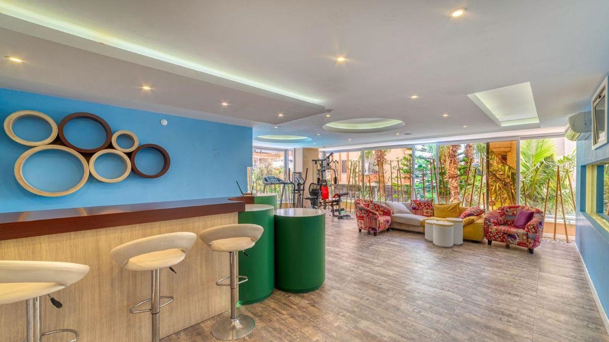 Квартира в Алании, Турция, 65 м² - фото 9