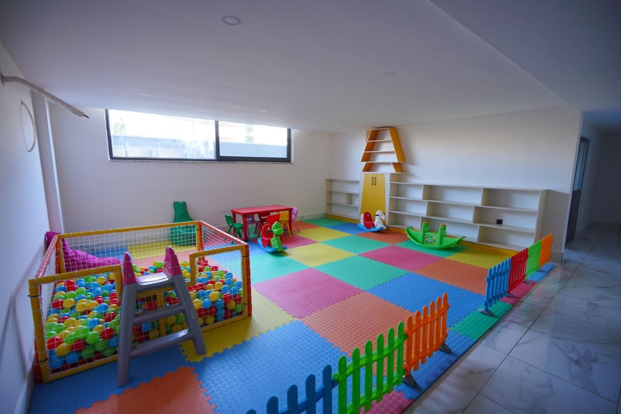 Пентхаус в Газипаше, Турция, 100 м² - фото 5