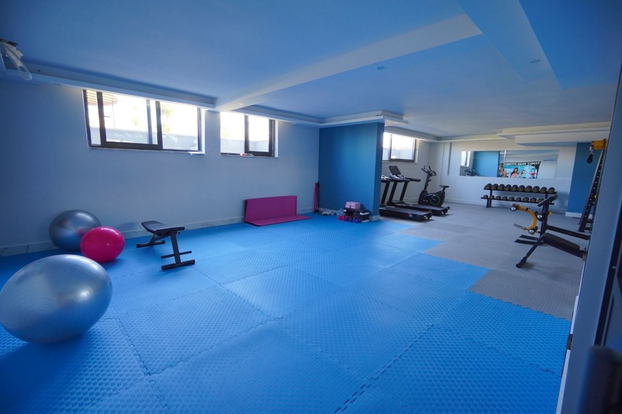 Пентхаус в Газипаше, Турция, 100 м² - фото 6