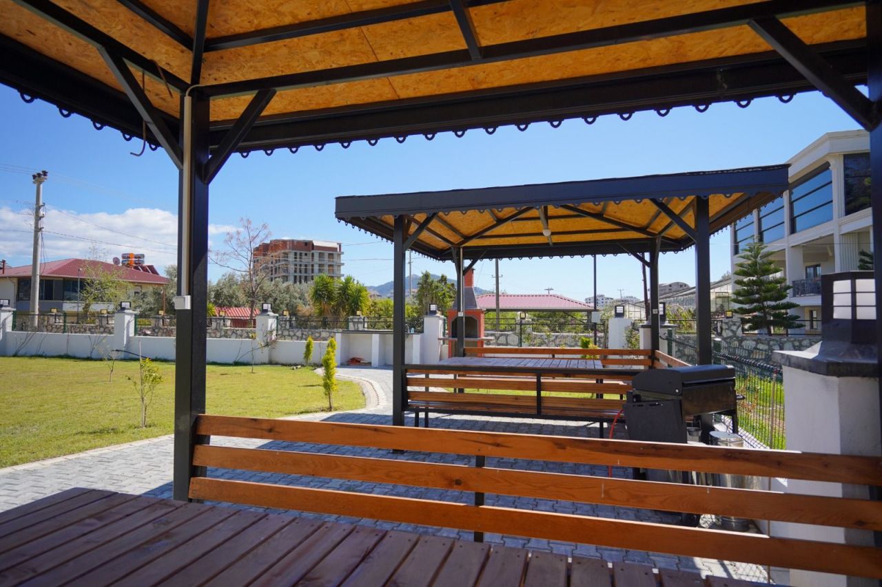 Пентхаус в Газипаше, Турция, 100 м² - фото 3