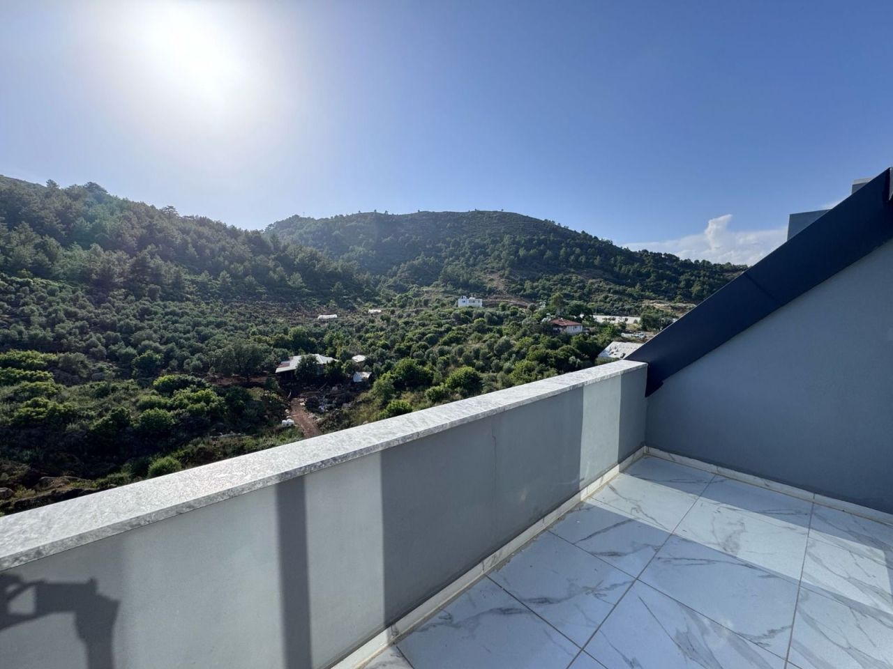 Пентхаус в Газипаше, Турция, 100 м² - фото 16