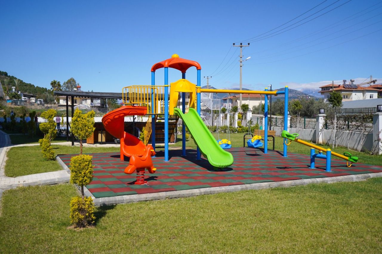 Пентхаус в Газипаше, Турция, 100 м² - фото 2