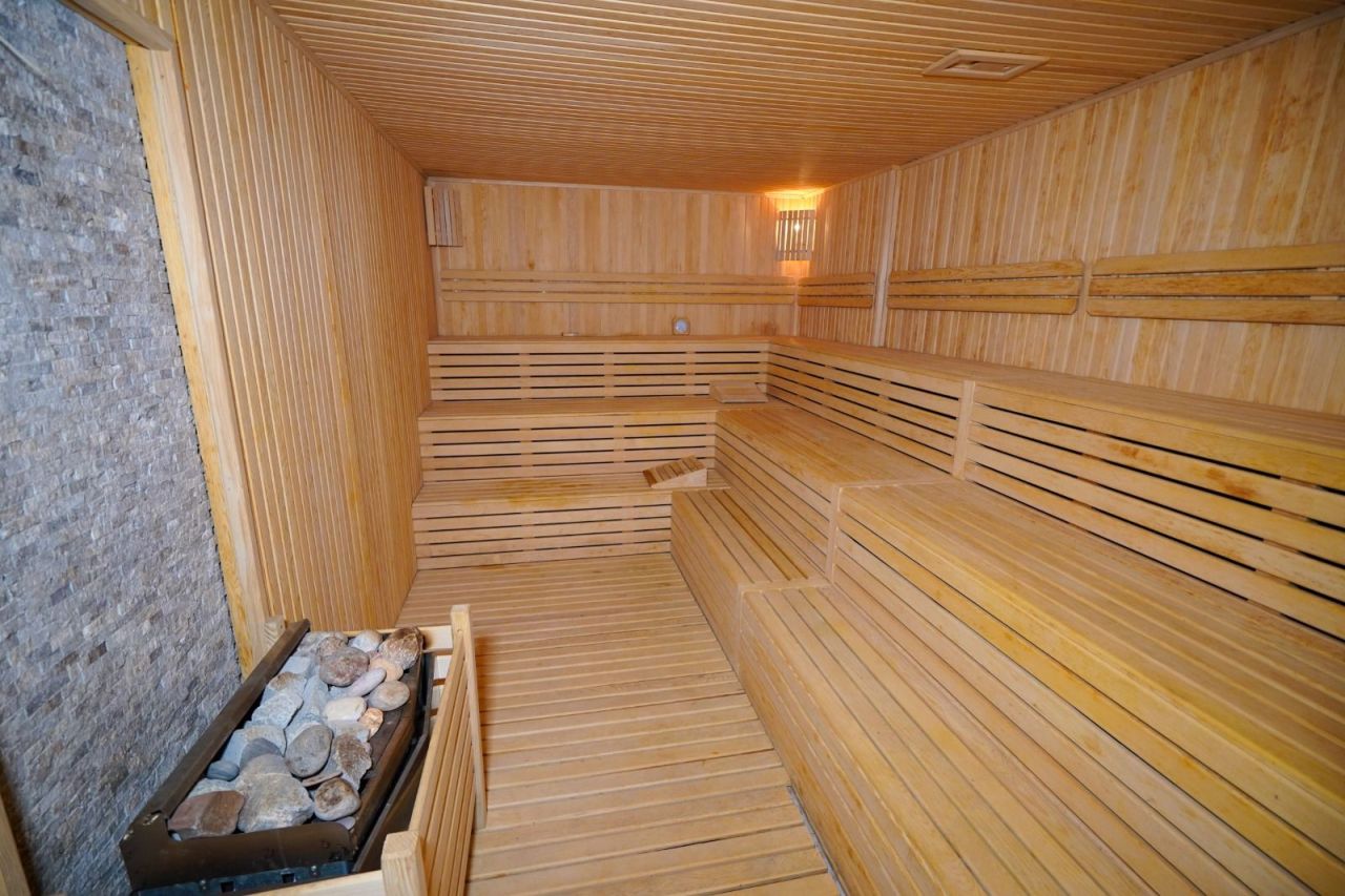 Пентхаус в Газипаше, Турция, 100 м² - фото 7