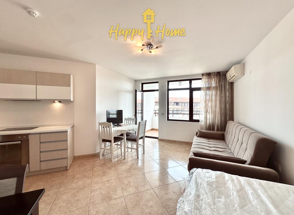 Квартира в Святом Власе, Болгария, 81 м² - фото 2