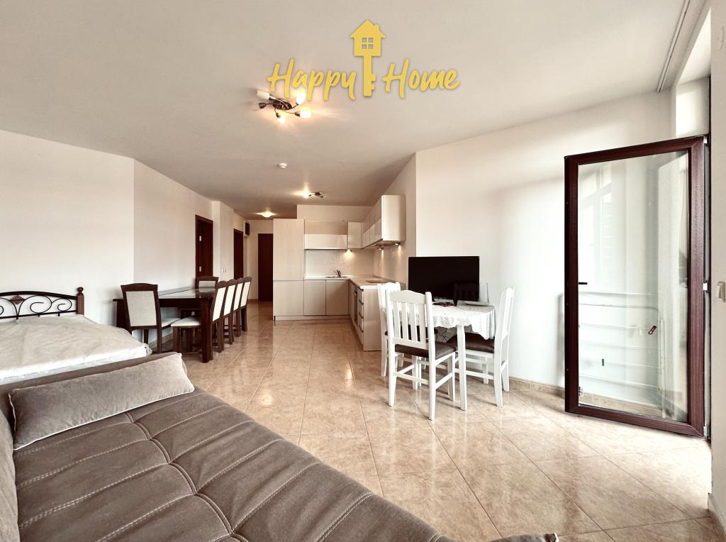 Квартира в Святом Власе, Болгария, 81 м² - фото 4