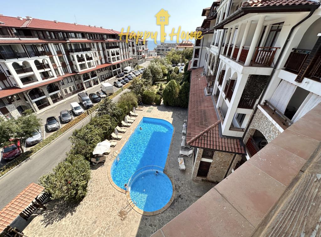 Квартира в Святом Власе, Болгария, 81 м² - фото 14