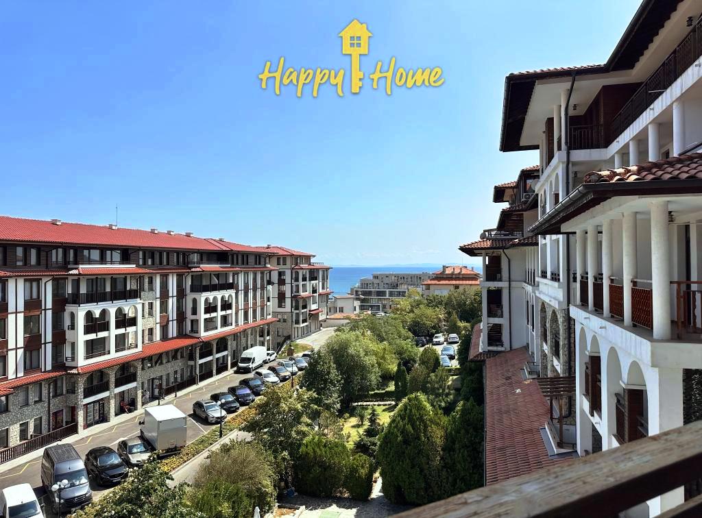 Квартира в Святом Власе, Болгария, 81 м² - фото 1