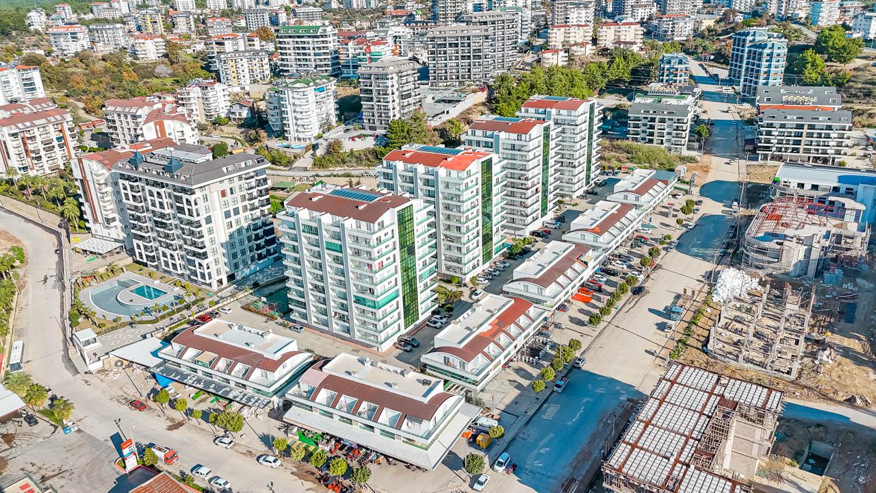 Пентхаус в Авсалларе, Турция, 190 м² - фото 1