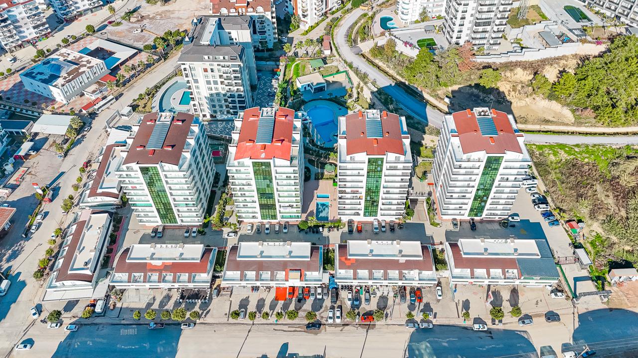 Пентхаус в Авсалларе, Турция, 190 м² - фото 2