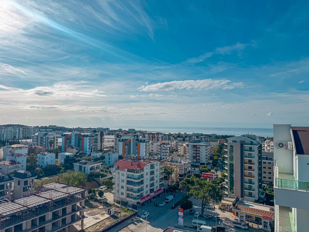 Пентхаус в Авсалларе, Турция, 190 м² - фото 4